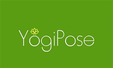 YogiPose.com - Creative brandable domain for sale