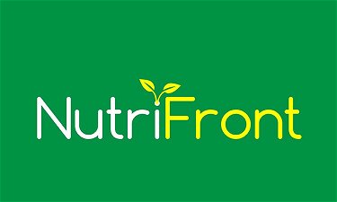 NutriFront.com