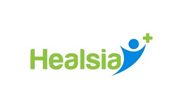 Healsia.com - Creative brandable domain for sale