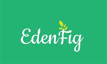 EdenFig logo
