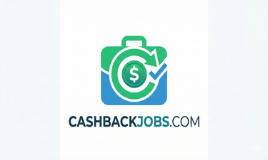 CashbackJobs.com - Creative brandable domain for sale