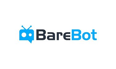 BareBot.com - Creative brandable domain for sale