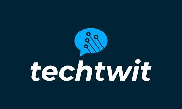 TechTwit.com - Creative brandable domain for sale