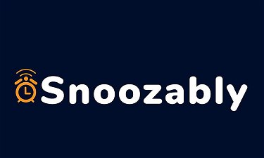 Snoozably.com