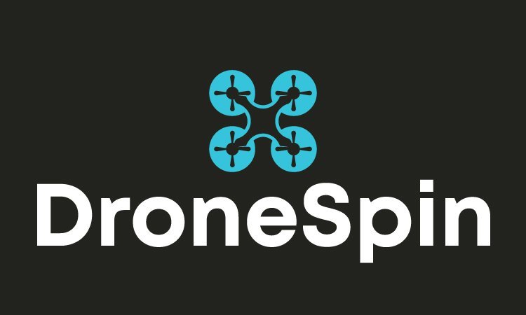 DroneSpin.com - Creative brandable domain for sale