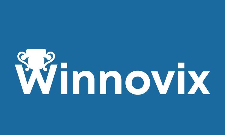 Winnovix.com - Creative brandable domain for sale