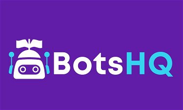 BotsHQ.com