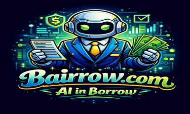 bAIrrow.com - Creative brandable domain for sale