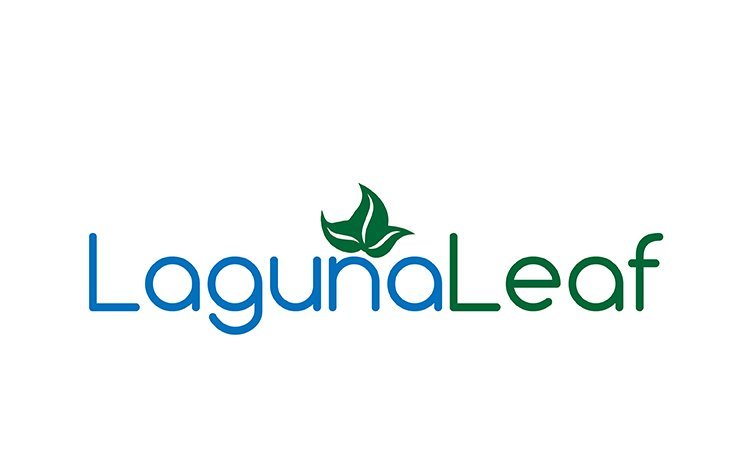 LagunaLeaf.com - Creative brandable domain for sale