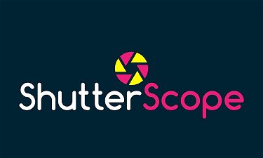 ShutterScope - Great premium startup names for sale