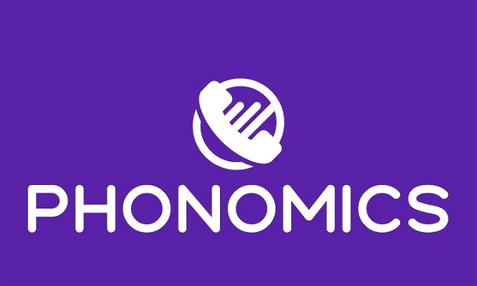 Phonomics.com