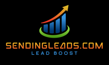SendingLeads logo