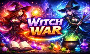 WitchWar.com - Creative brandable domain for sale