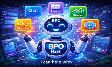 BpoBot logo