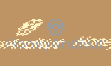 HoneyAndNut.com - Creative brandable domain for sale
