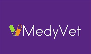 MedyVet logo