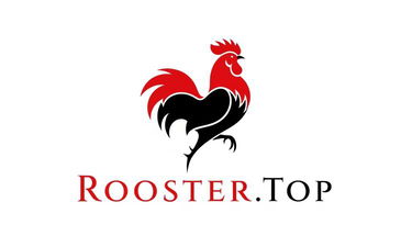 Rooster.top - Creative brandable domain for sale