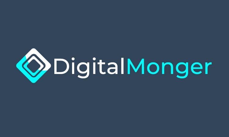 DigitalMonger.com - Creative brandable domain for sale