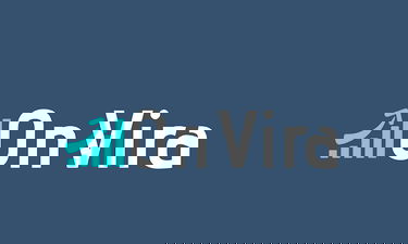 Onvira.com - Creative brandable domain for sale