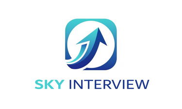 SkyInterview.com - Creative brandable domain for sale