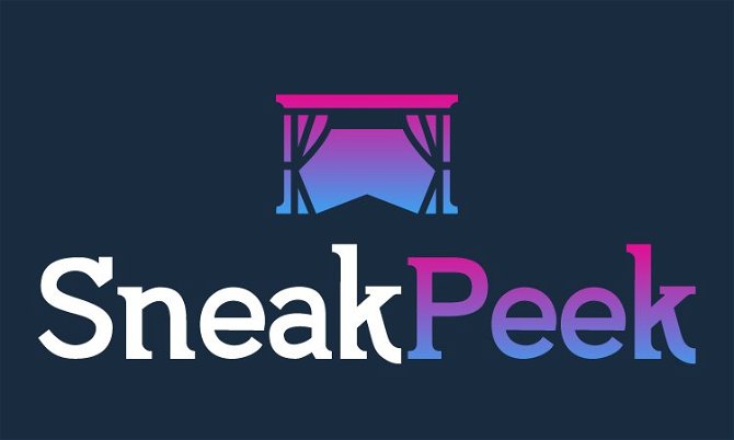 SneakPeek.io