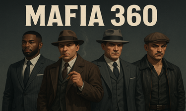 Mafia360.com - Creative brandable domain for sale