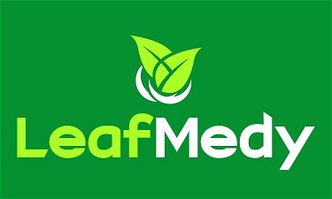 LeafMedy logo