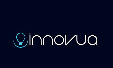 Innovua.com - Creative brandable domain for sale