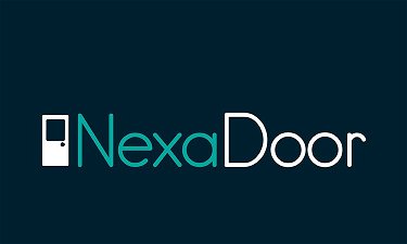 NexaDoor.com - Creative brandable domain for sale