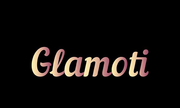 Glamoti logo