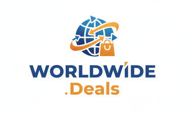 Worldwide.Deals - Creative brandable domain for sale