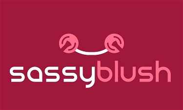 SassyBlush.com - Creative brandable domain for sale