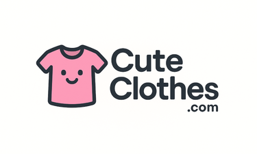CuteClothes.com - Creative brandable domain for sale