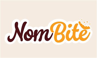 NomBite logo