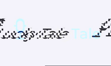 LuckyTale.com - Creative brandable domain for sale