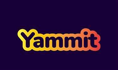 Yammit.com - Creative brandable domain for sale