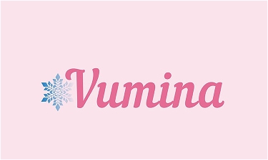 Vumina.com - Creative brandable domain for sale