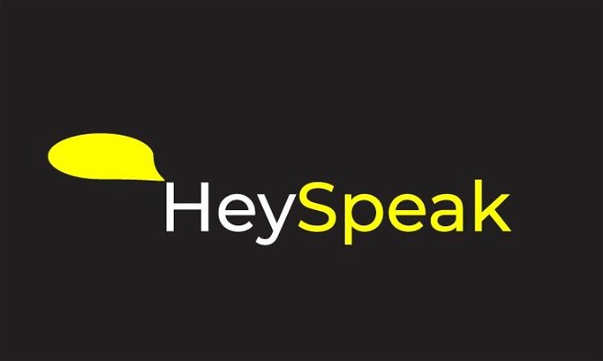 HeySpeak.com