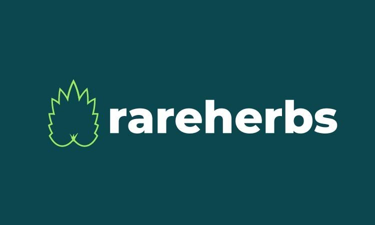 RareHerbs.com - Creative brandable domain for sale