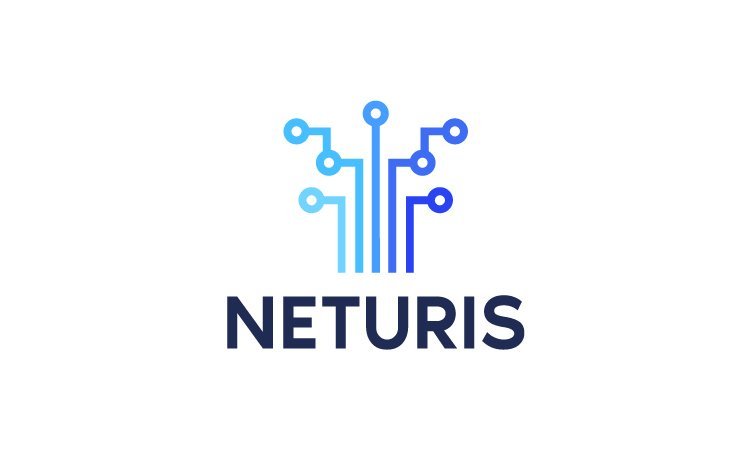 Neturis.com - Creative brandable domain for sale