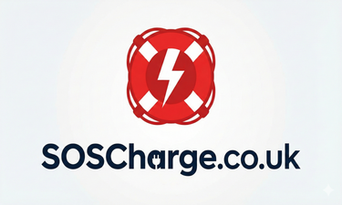 SOSCharge logo