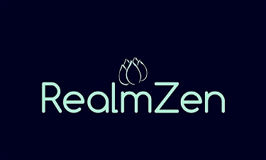 RealmZen.com - Creative brandable domain for sale