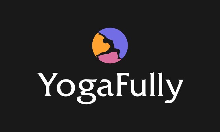 YogaFully.com - Creative brandable domain for sale