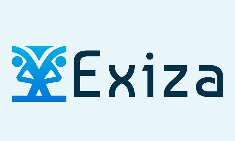 Exiza.com - Creative brandable domain for sale