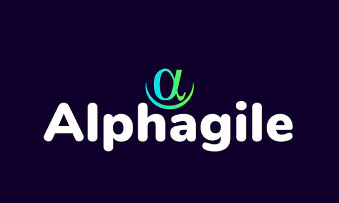 Alphagile.com