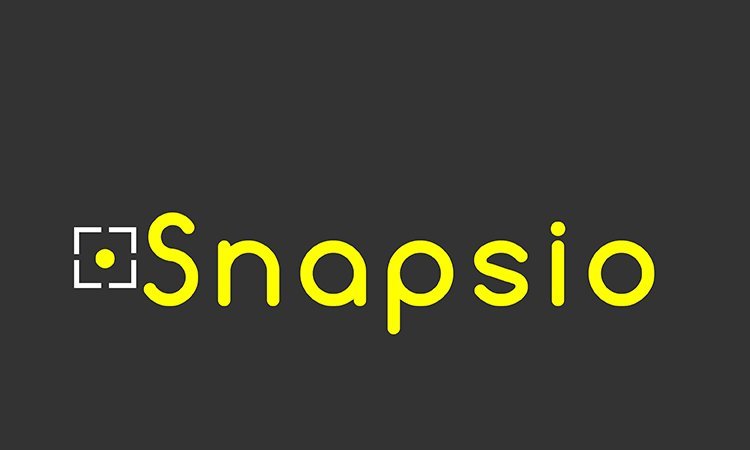Snapsio.com - Creative brandable domain for sale