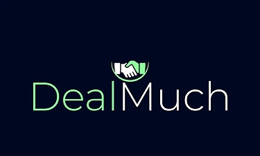 DealMuch.com - Creative brandable domain for sale