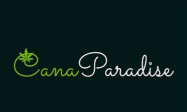 canaparadise.com Logo
