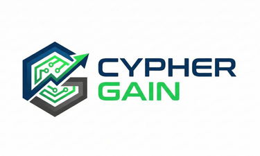 CypherGain.com is for sale