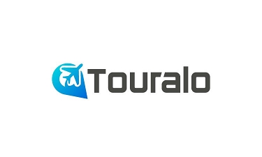 Touralo.com - Creative brandable domain for sale